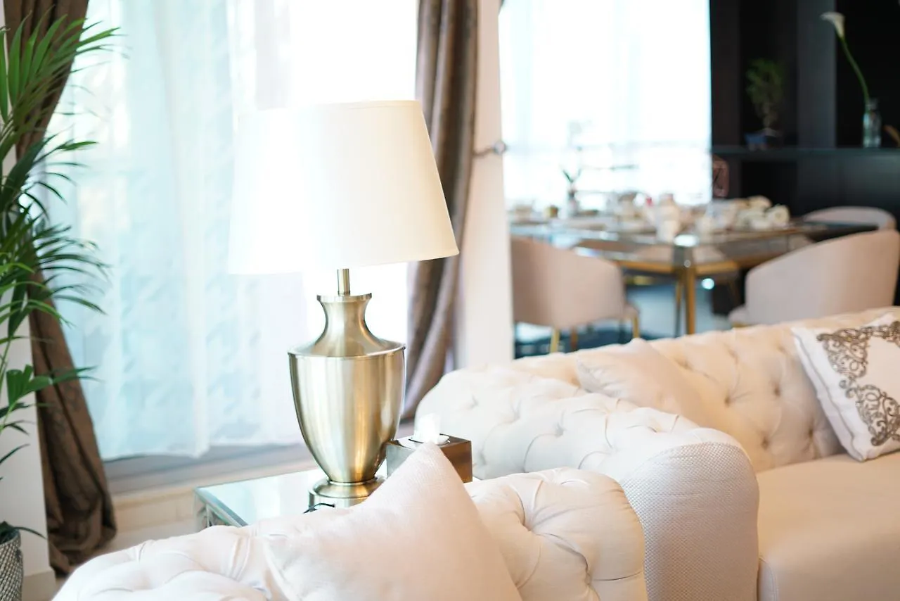 Elite Royal Apartment - Full Burj Khalifa & Fountain View - Opal - 2 Bedrooms Plus 1 Open Bedroom Without Partition 두바이