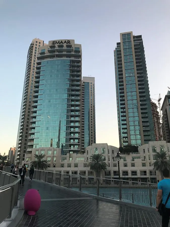 Elite Royal Apartment - Full Burj Khalifa & Fountain View - Opal - 2 Bedrooms Plus 1 Open Bedroom Without Partition 두바이 0*,  아랍에미리트