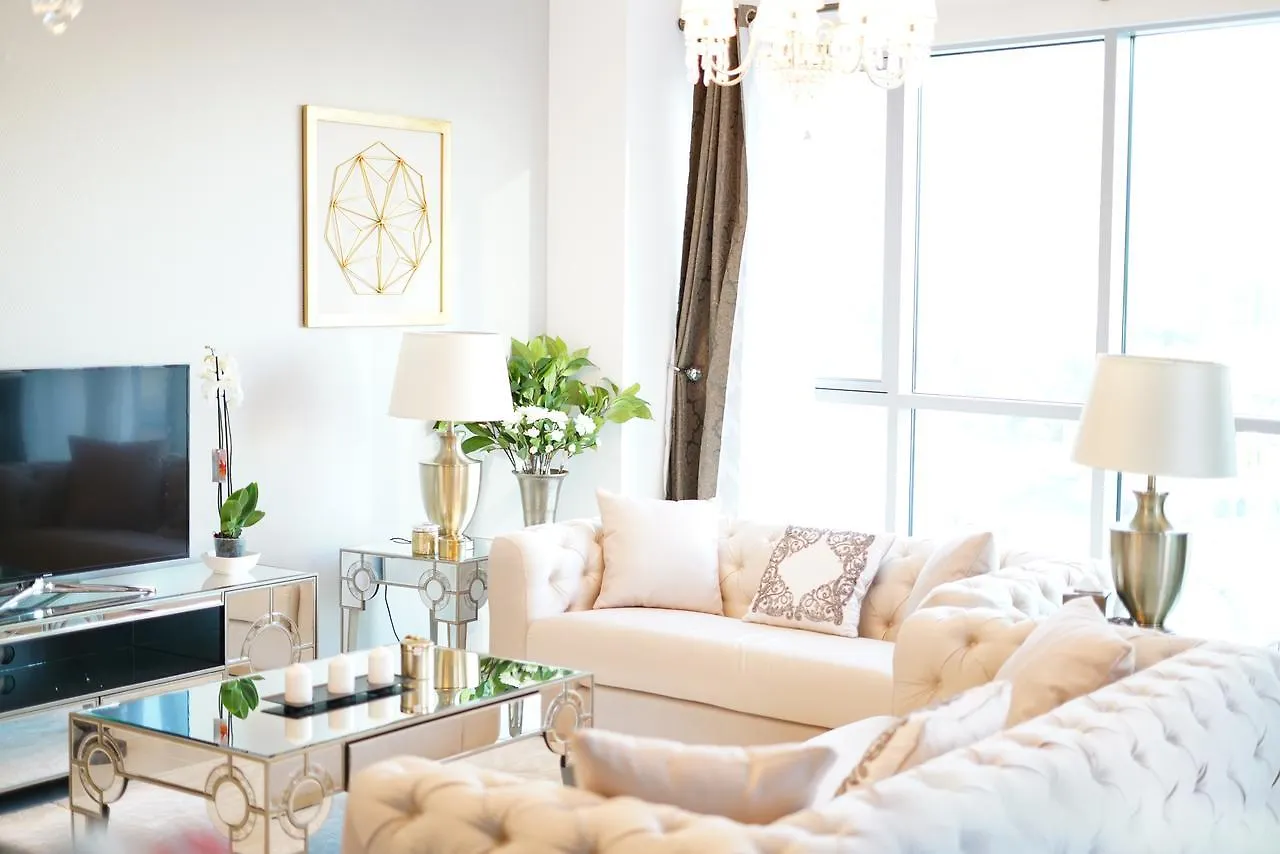 Elite Royal Apartment: Burj Khalifa View & 3-Bedroom Luxury Dubai
