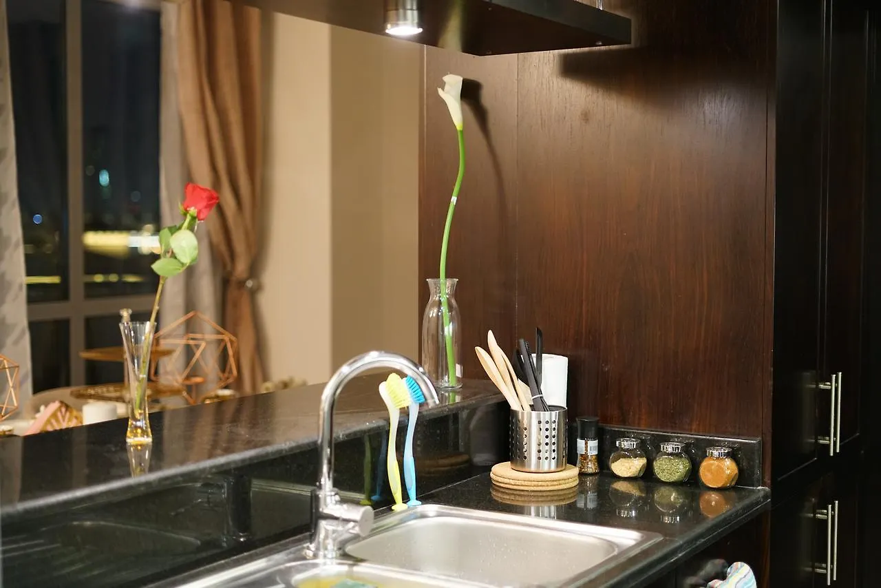 Apartment Elite Royal Apartment: Burj Khalifa View & 3-Bedroom Luxury Dubai